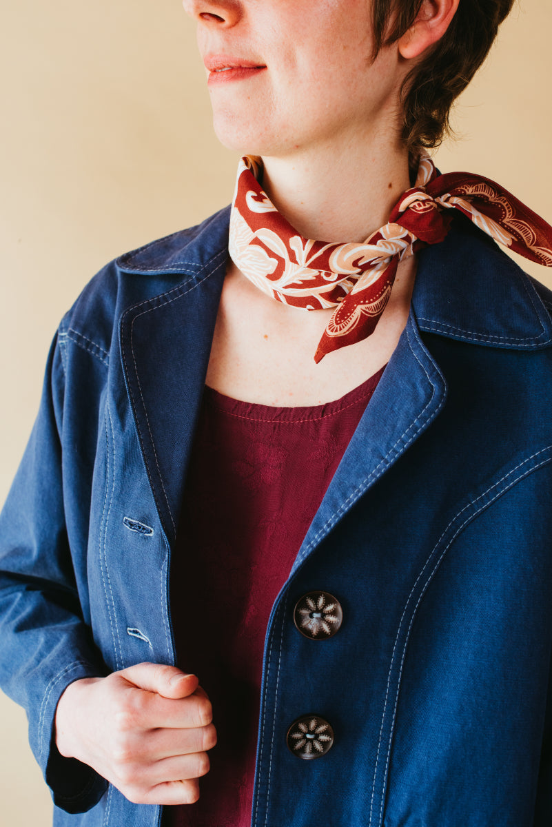 Miranda {BROCADE} Rayon