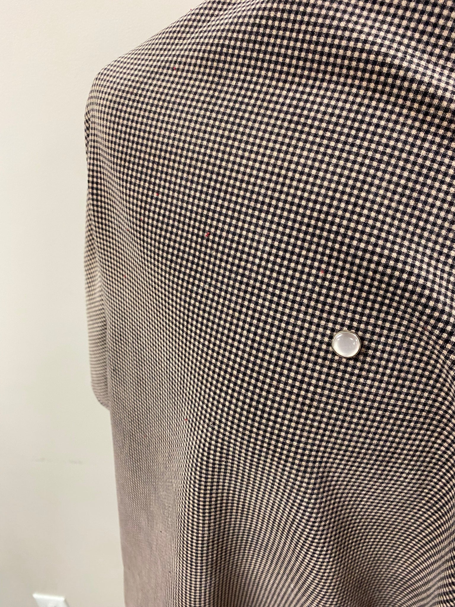 Nadia {VEST} velveteen