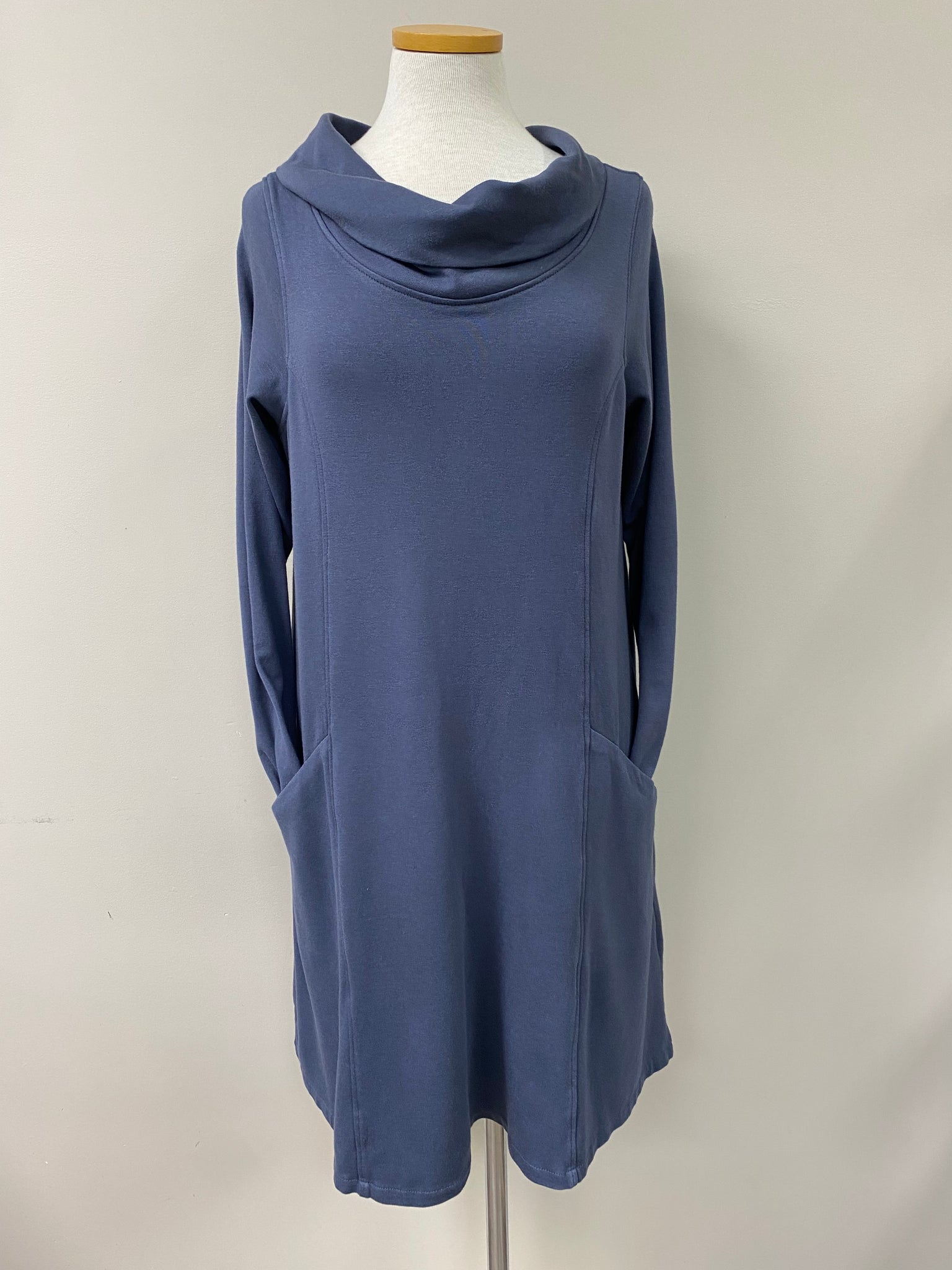 Serena {TUNIC} bamboo/cotton knit