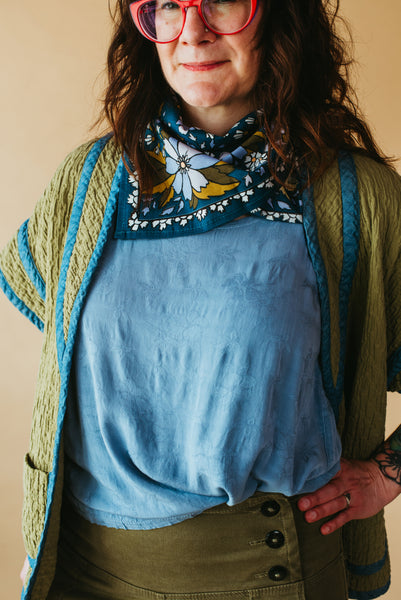 Miranda {BROCADE} Rayon
