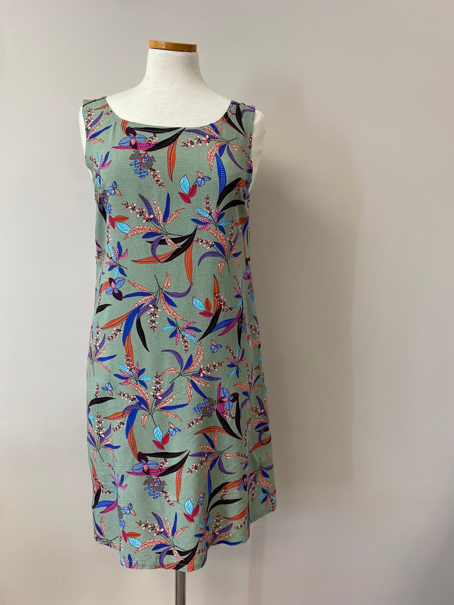 Christene {TUNIC w/pockets} Rayon Print