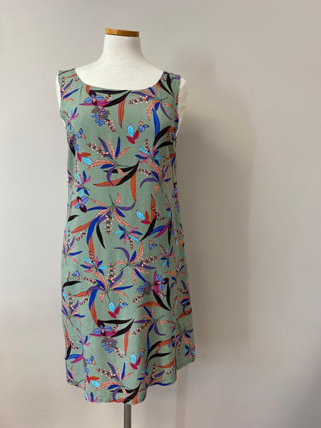 Christene {TUNIC w/pockets} Rayon Print