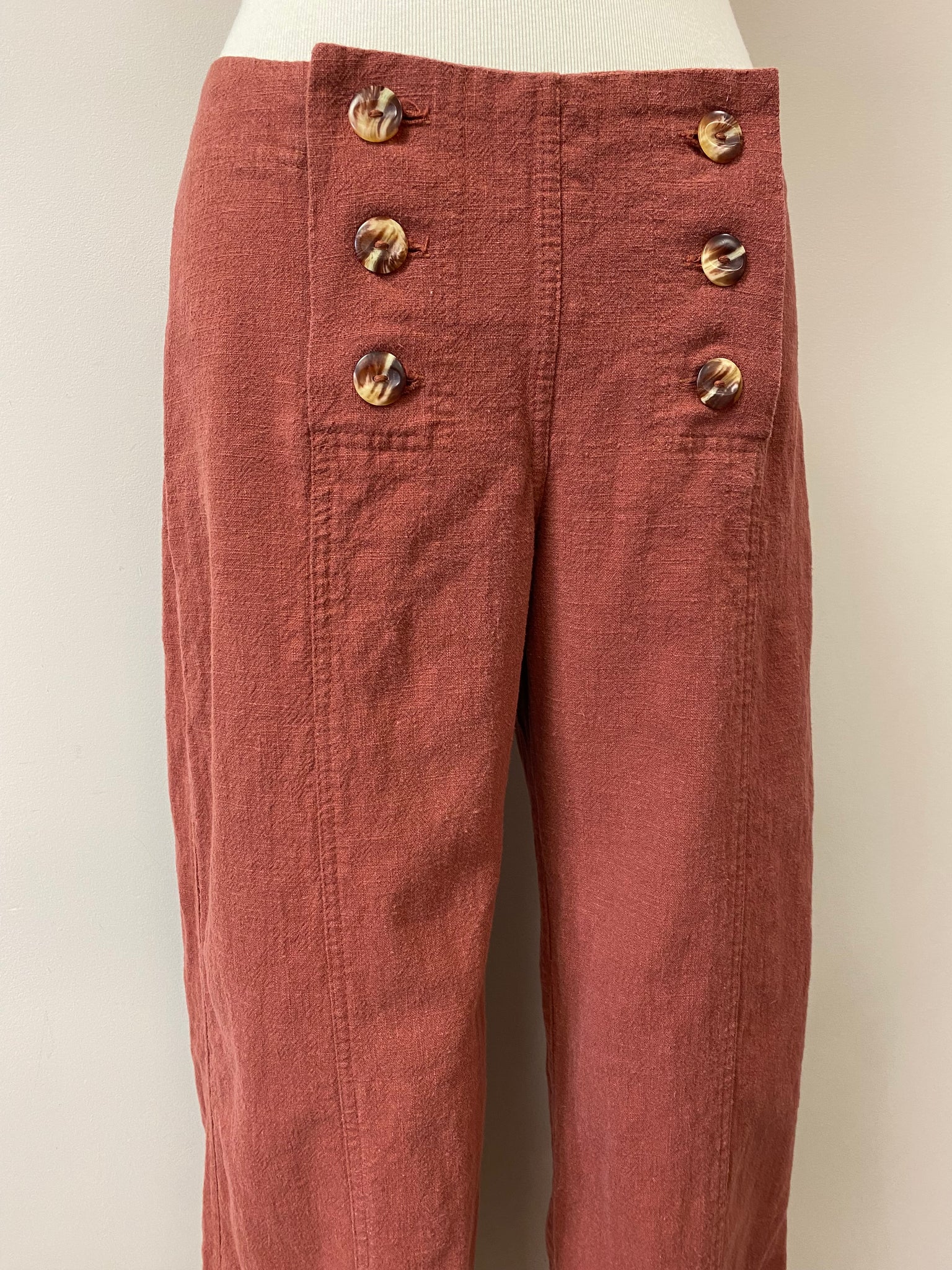 Sailor Pant {RAMIE}