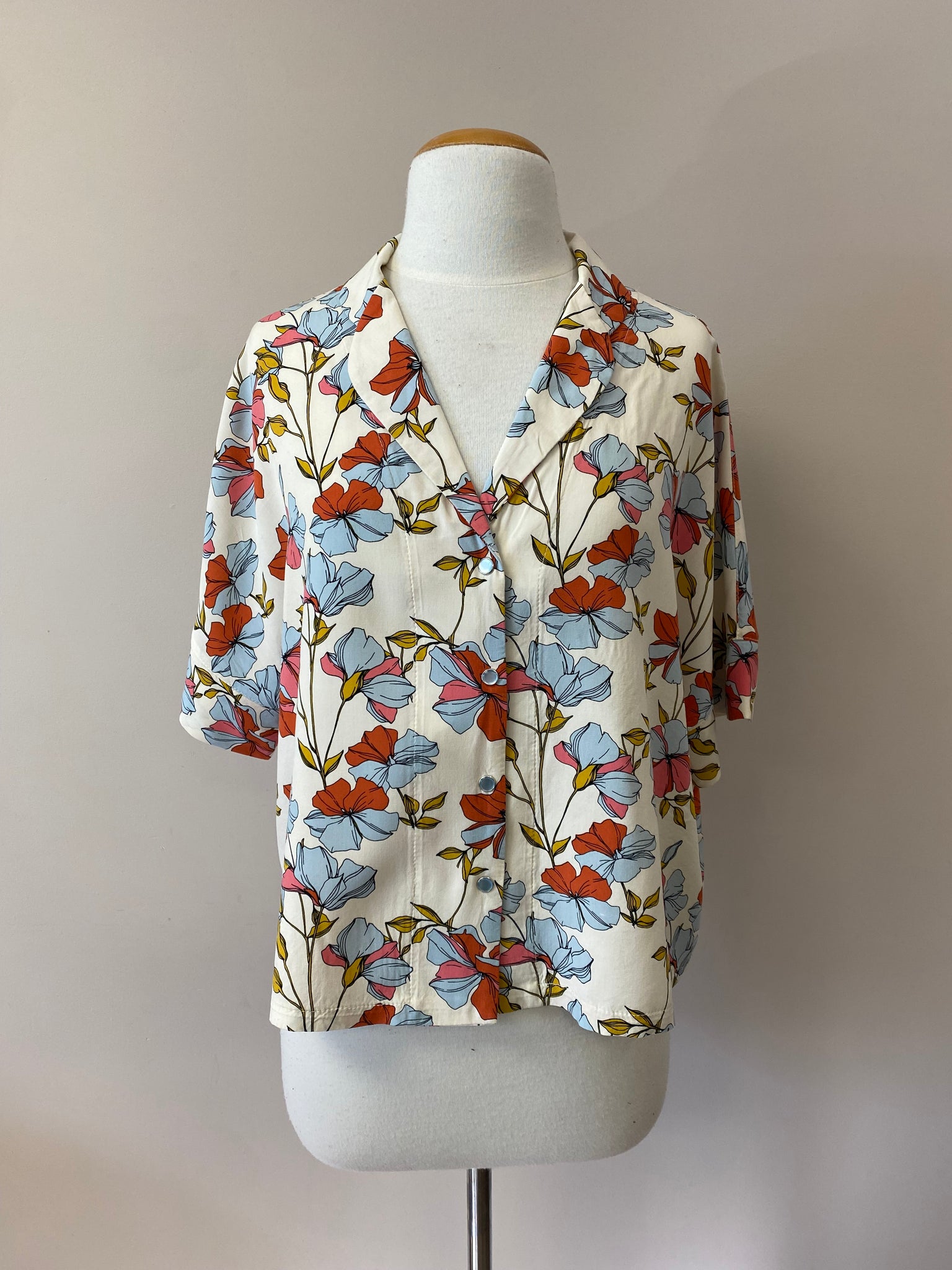 Erica Blouse {BLOSSOM}