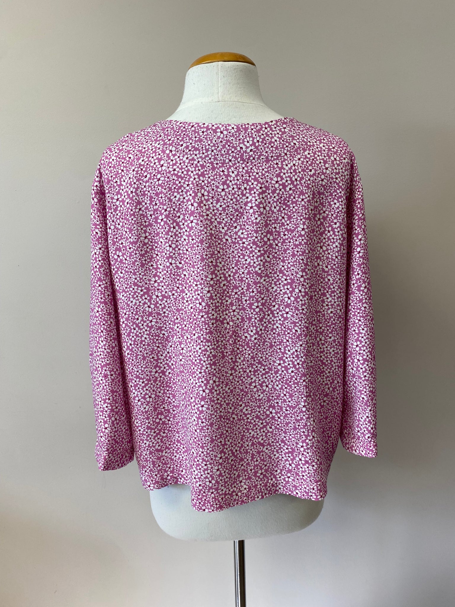 Kari {BLOUSE} ecovero viscose