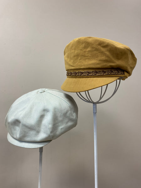 Lillie & Cohoe {PEAKY CAP & PENNY}