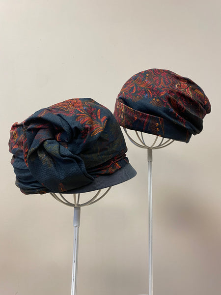 Lillie & Cohoe {REMI & MARLISE CAP}