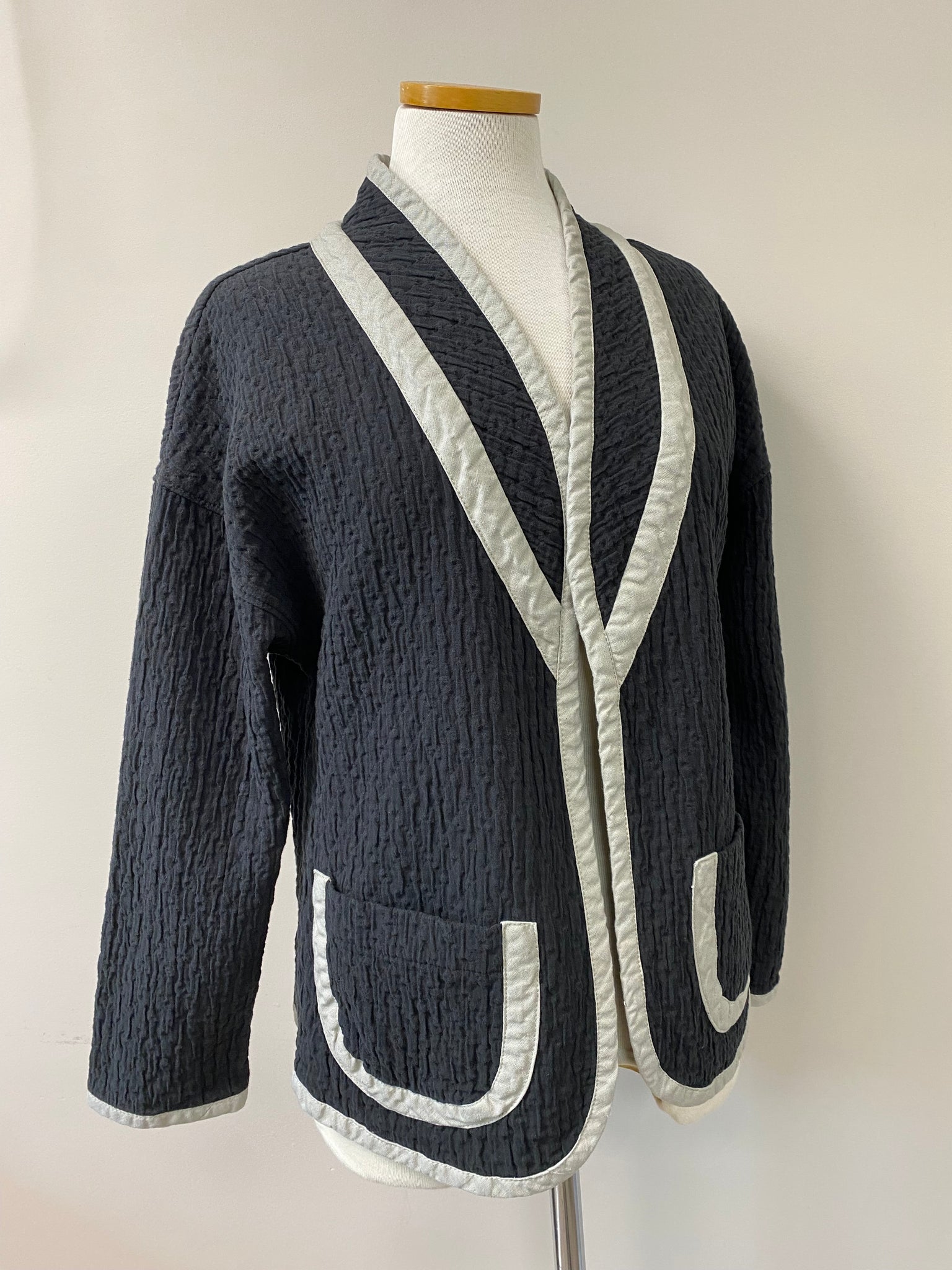 Zoe {JACKET} quilted