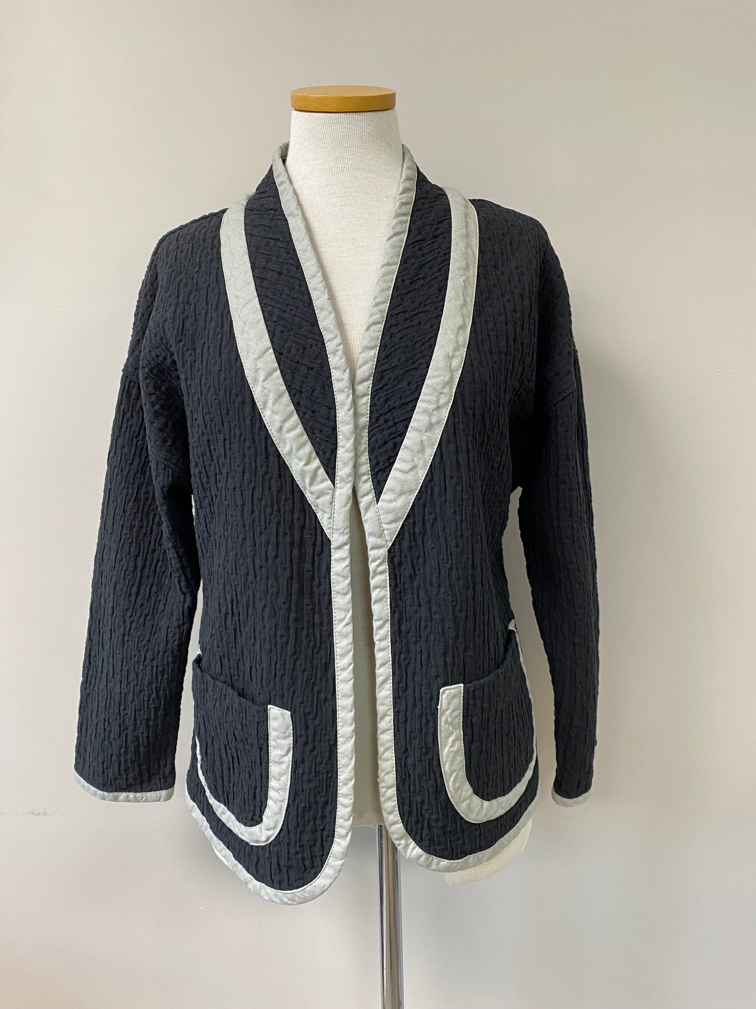Zoe {JACKET} quilted