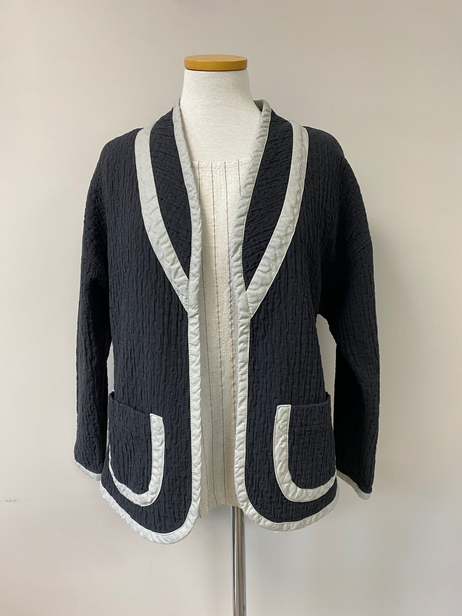 Zoe {JACKET} quilted