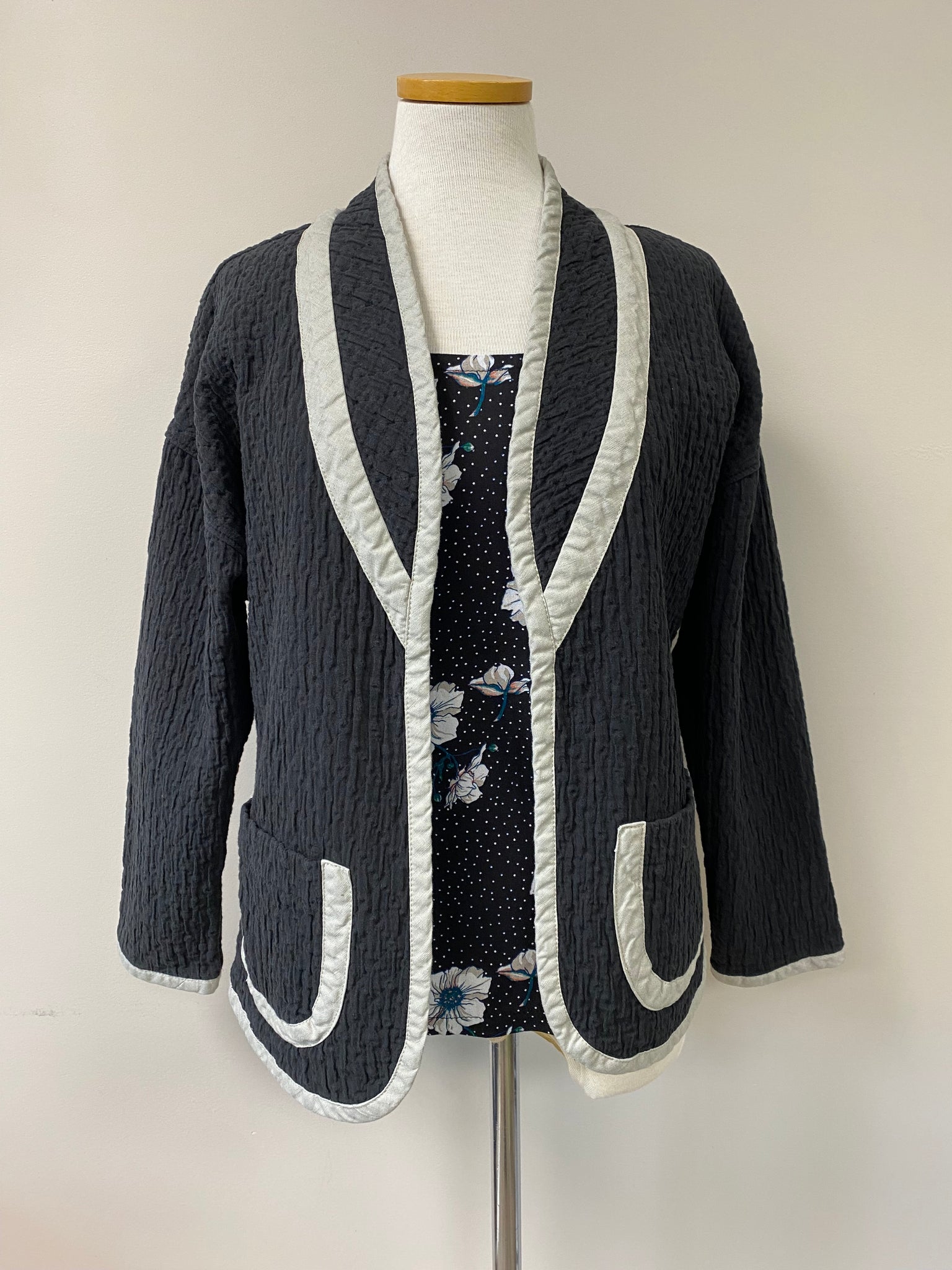 Zoe {JACKET} quilted