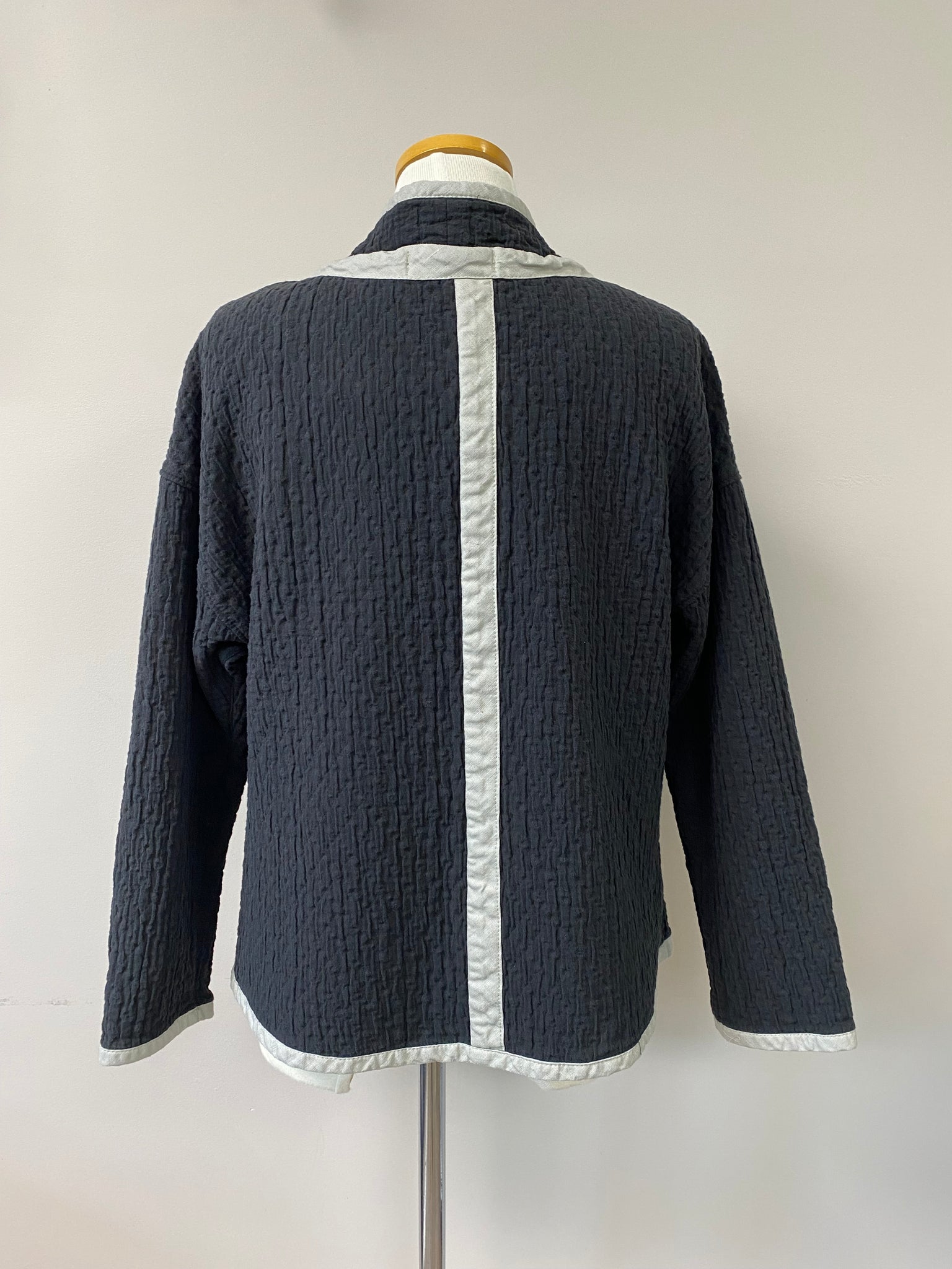 Zoe {JACKET} quilted