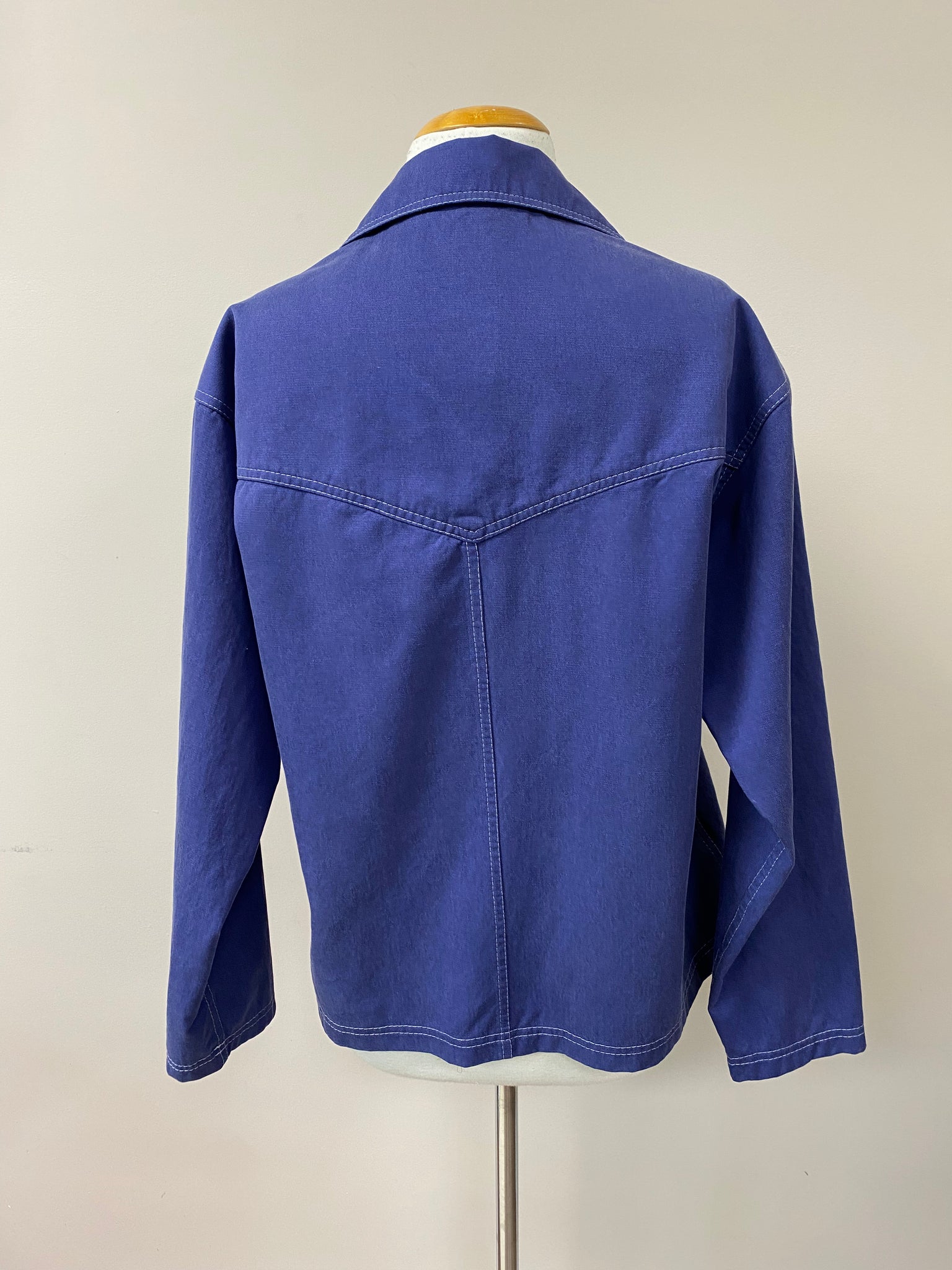 Kimberly {CROPPED BARN JACKET} Hemp/Organic Cotton