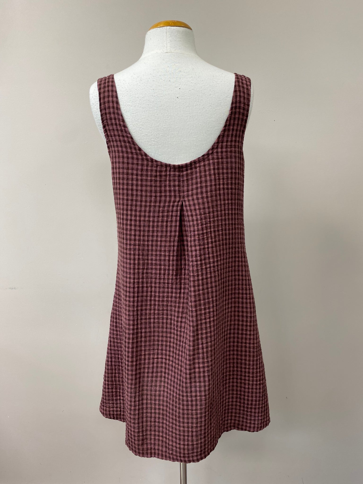 Christene {TUNIC w/pockets} double gauze