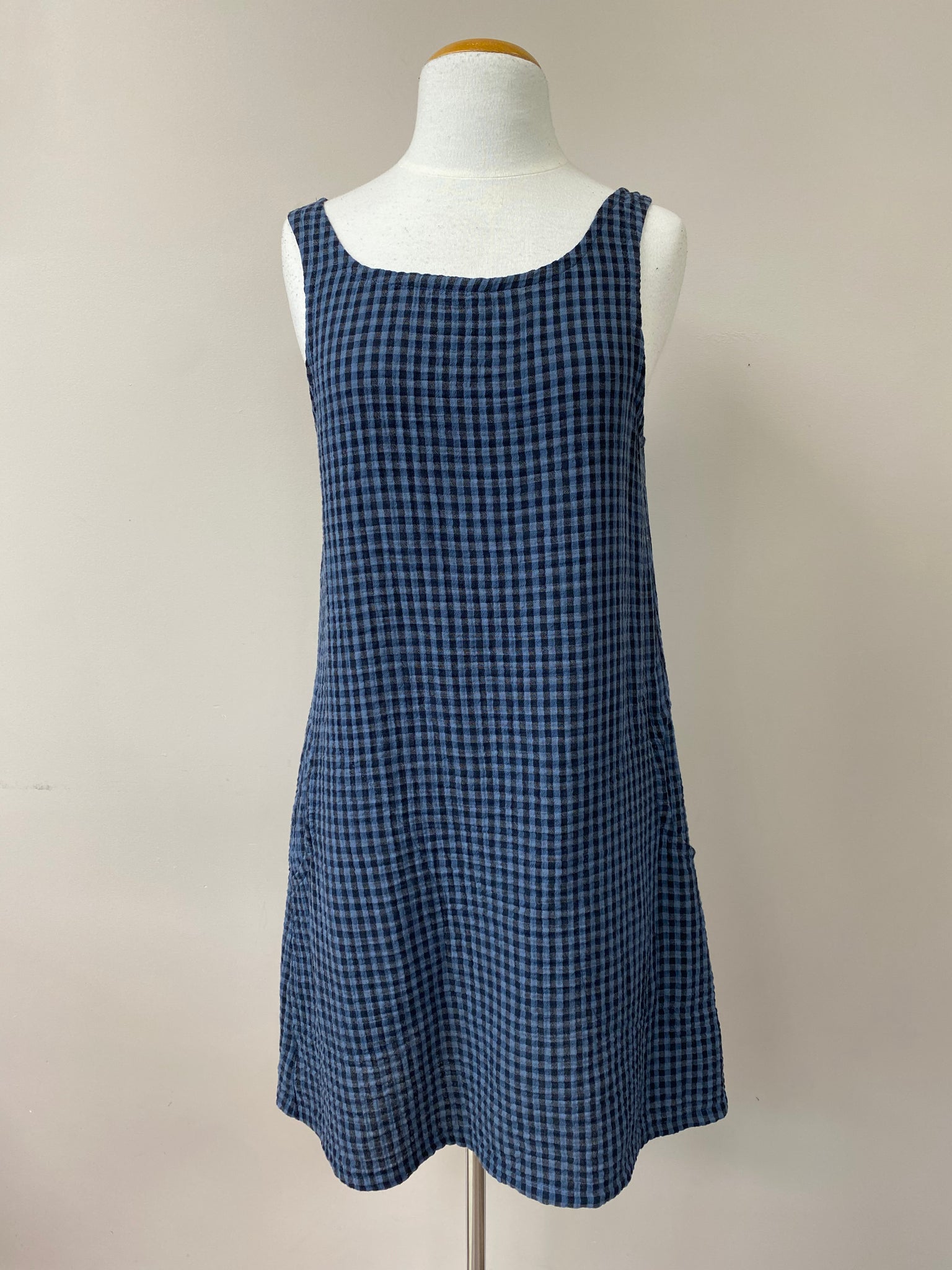 Christene {TUNIC w/pockets} double gauze