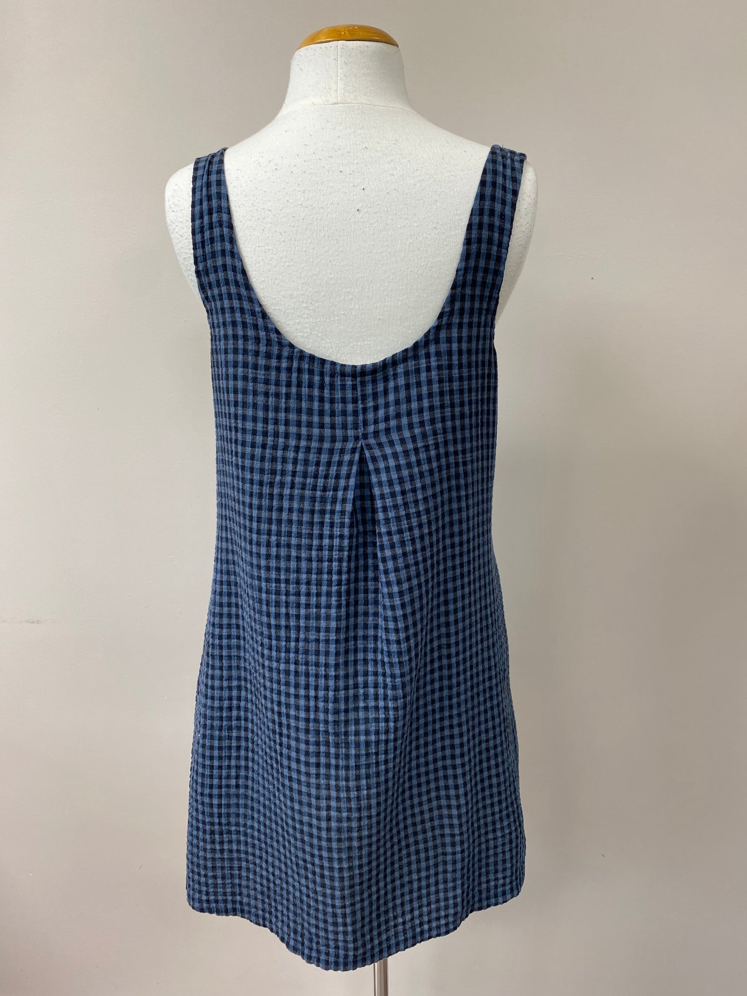 Christene {TUNIC w/pockets} double gauze