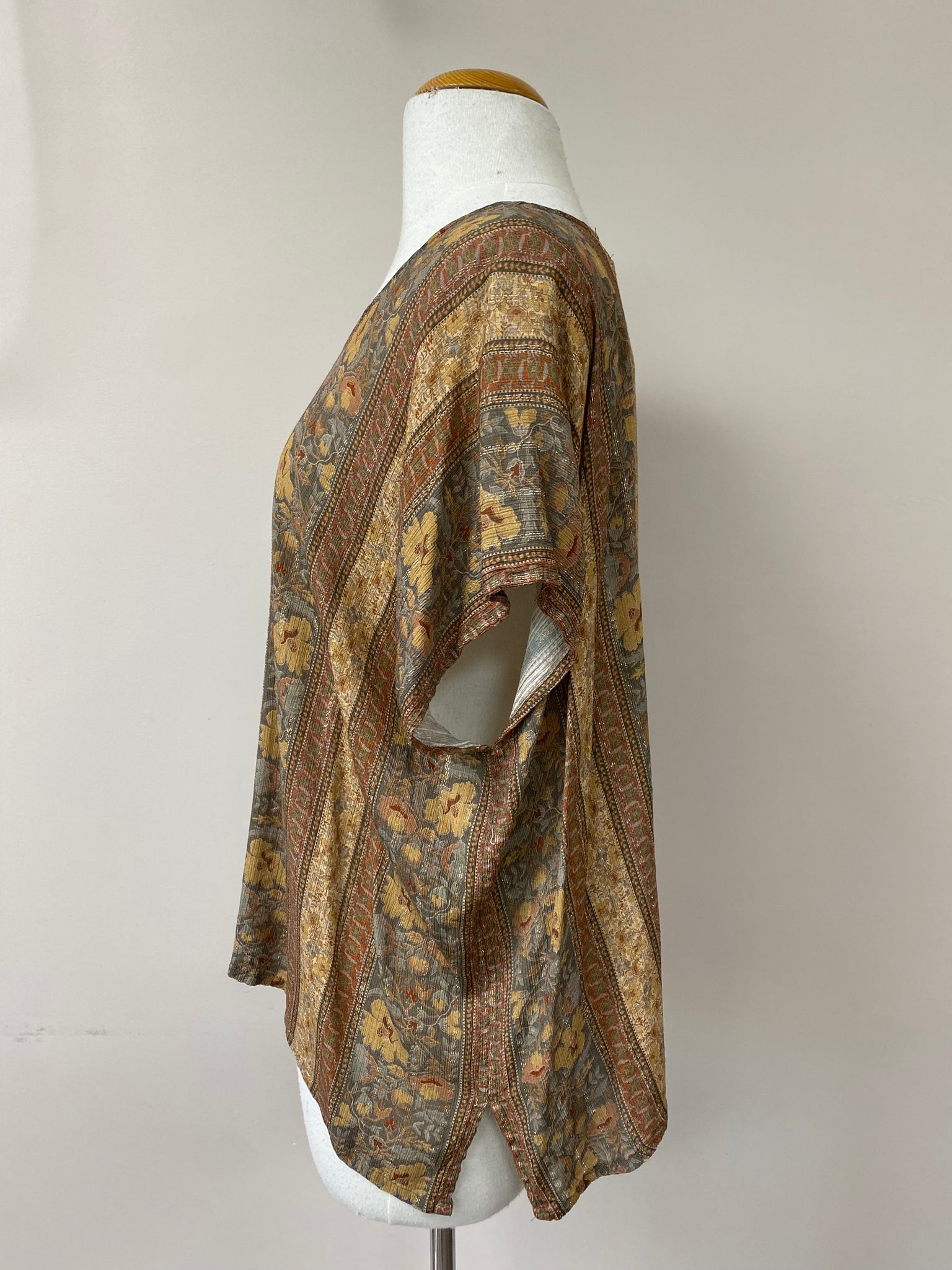 Ann Marie {SCARF OVERTOP}