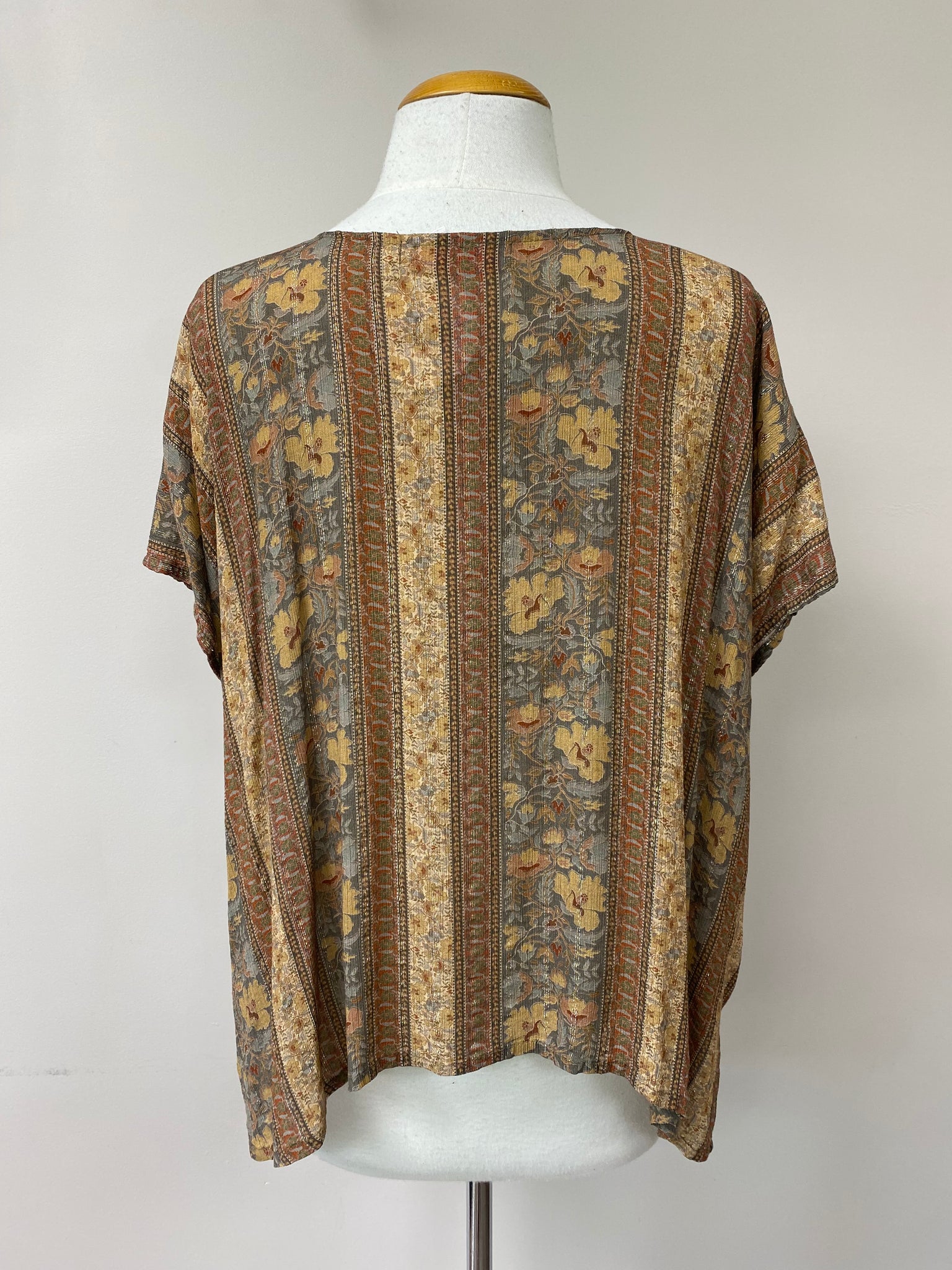 Ann Marie {SCARF OVERTOP}