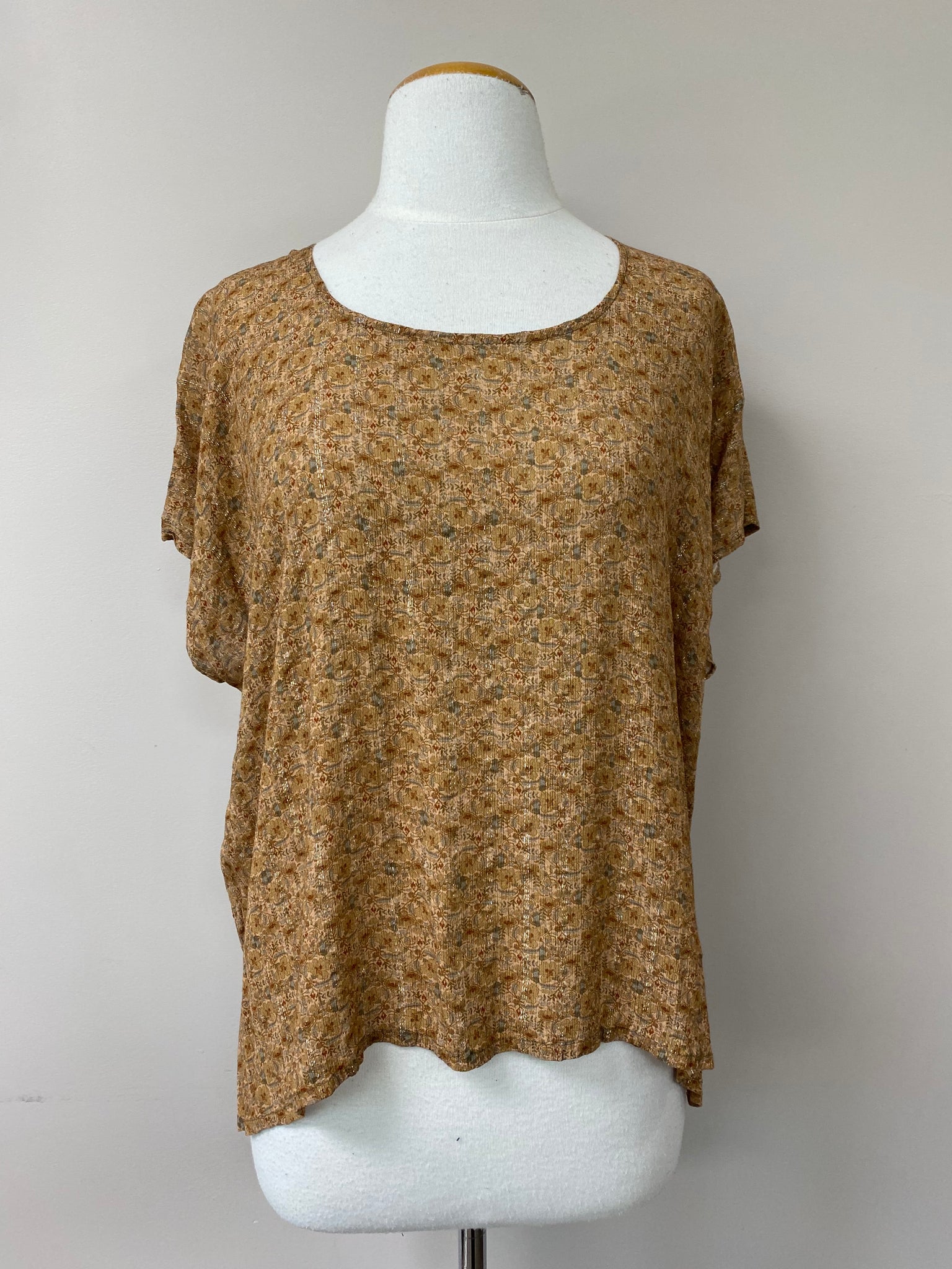 Ann Marie {SCARF OVERTOP}