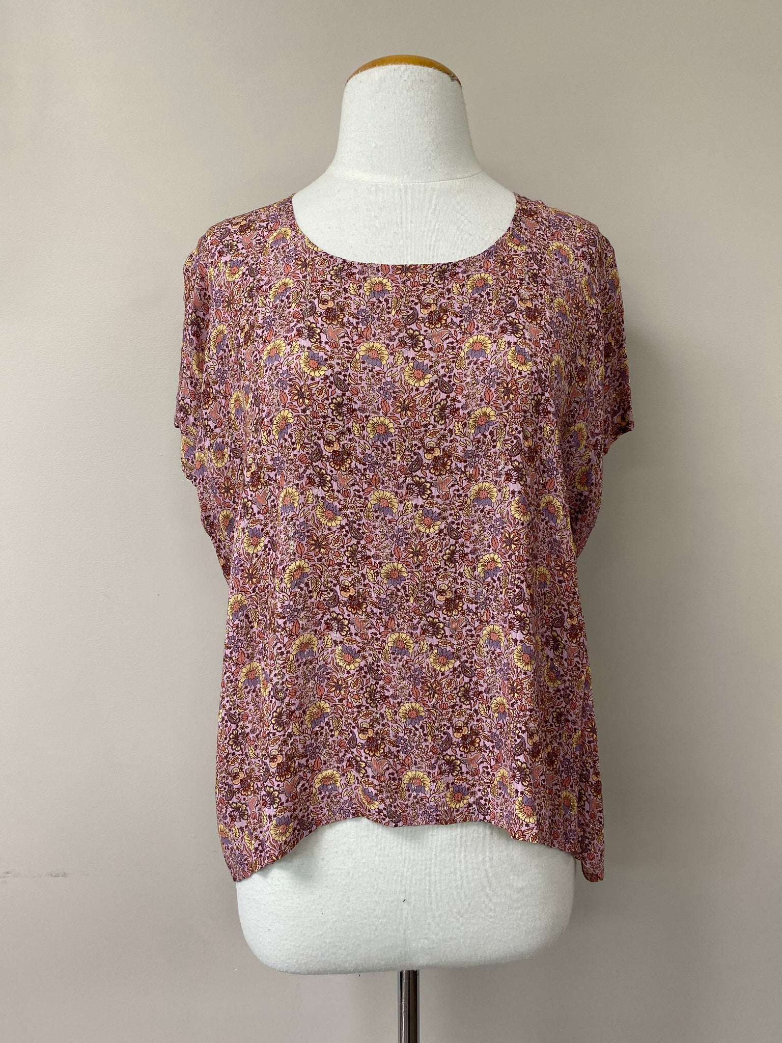 Ann Marie {SCARF OVERTOP}