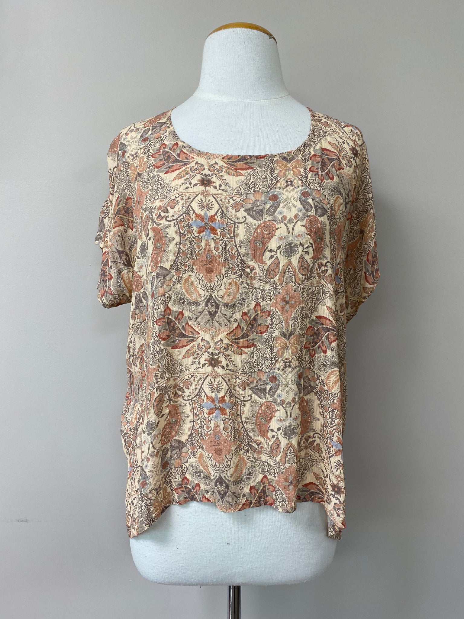 Ann Marie {SCARF OVERTOP}