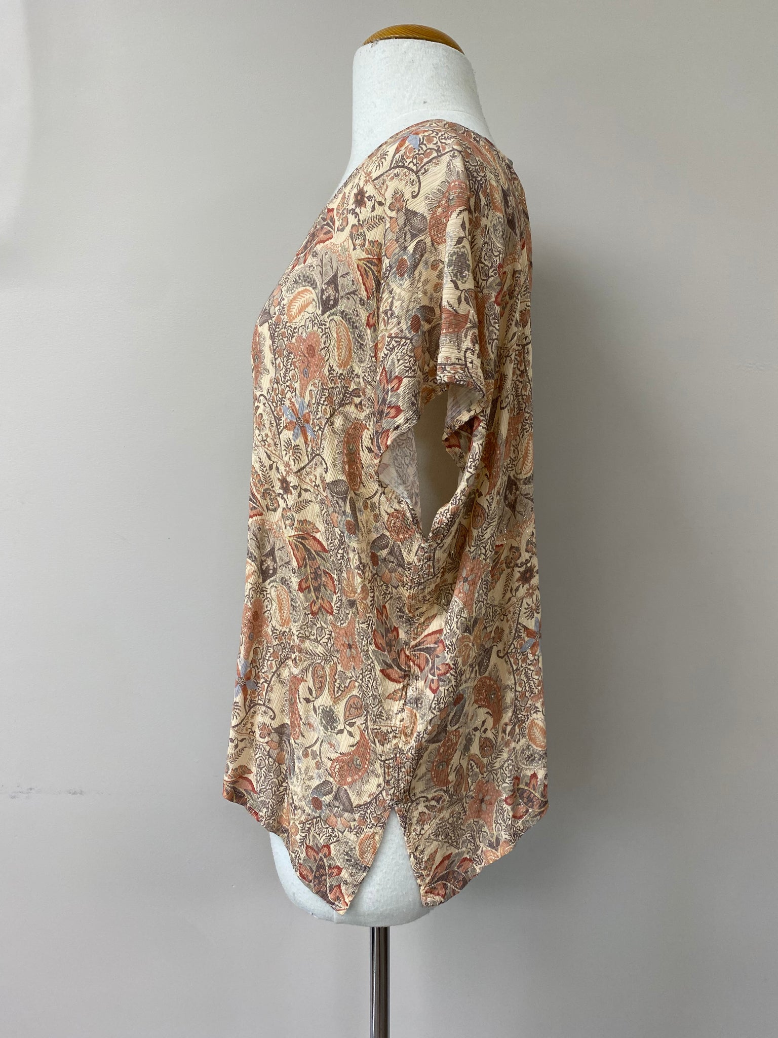 Ann Marie {SCARF OVERTOP}