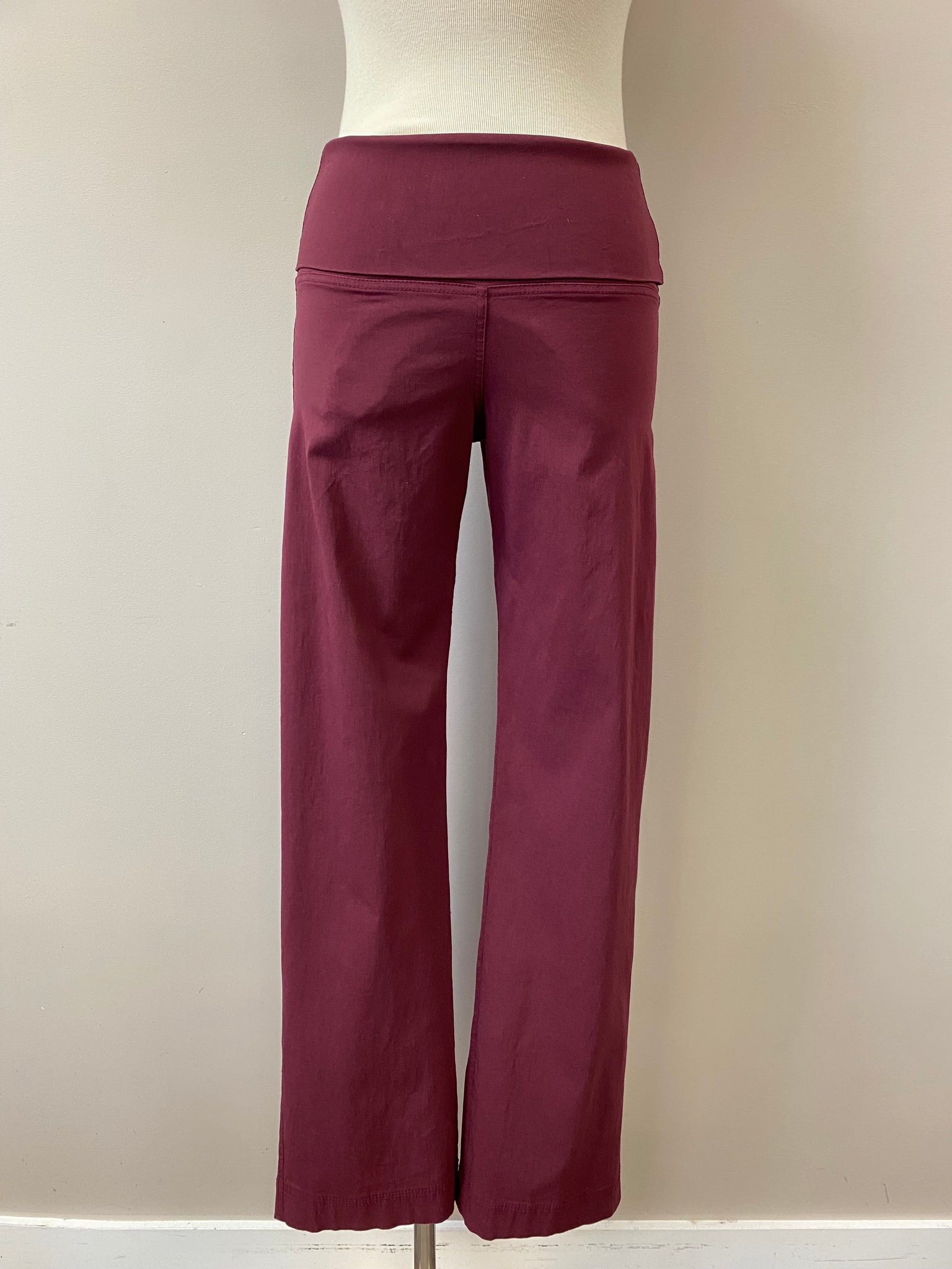 CALIDA Lounge Butterfly Pants red