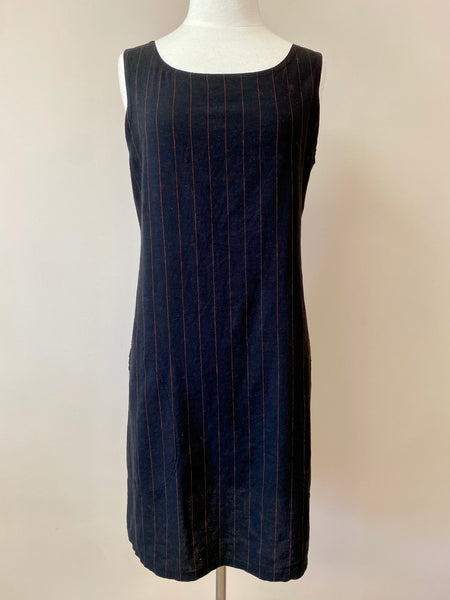 Christene {TUNIC w/pockets} PINSTRIPE