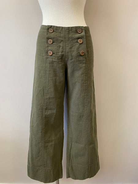 Sailor Pant {RAMIE}