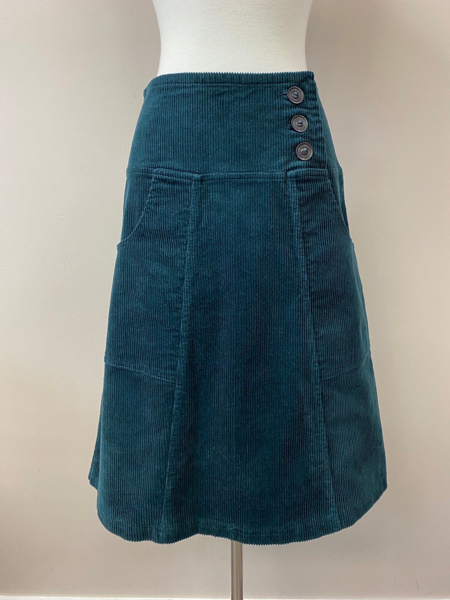 Bella Pocket Skirt {CORDUROY}