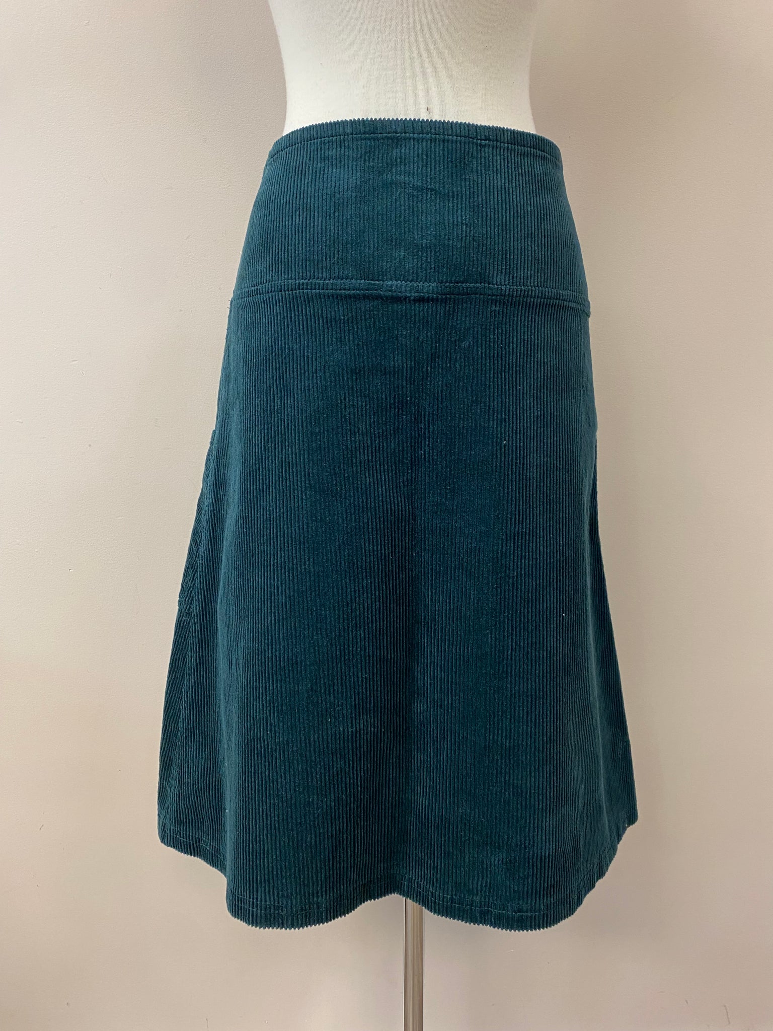 Bella Pocket Skirt {CORDUROY}