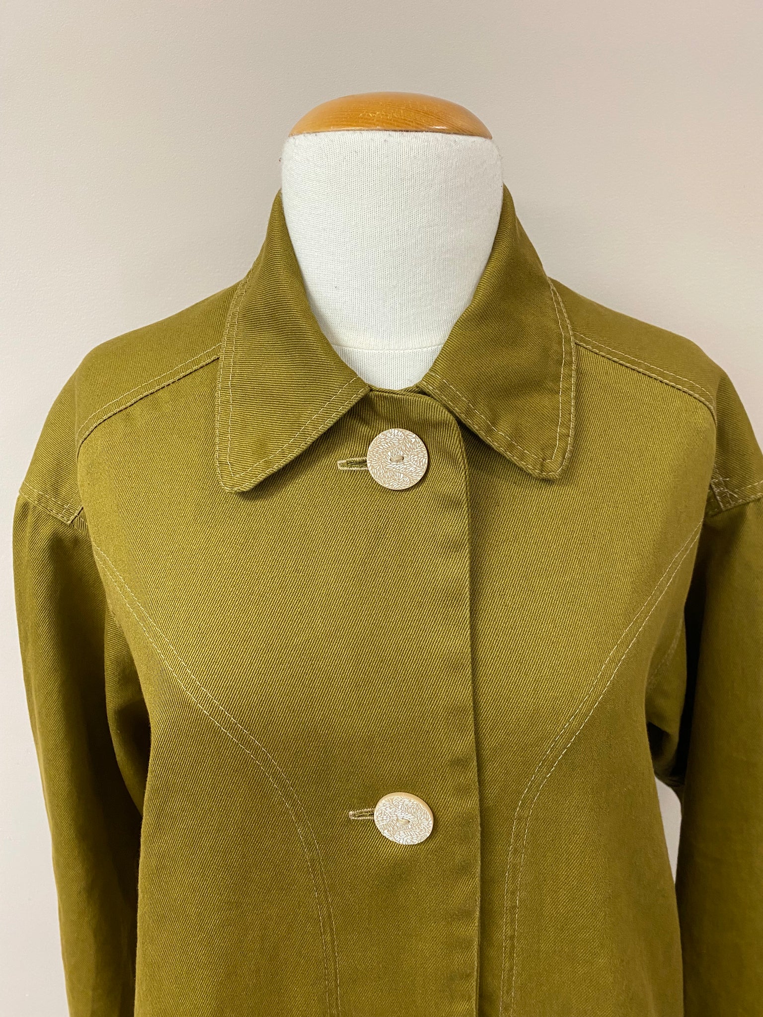 Kimberly {BARN JACKET} Hemp/Organic Cotton