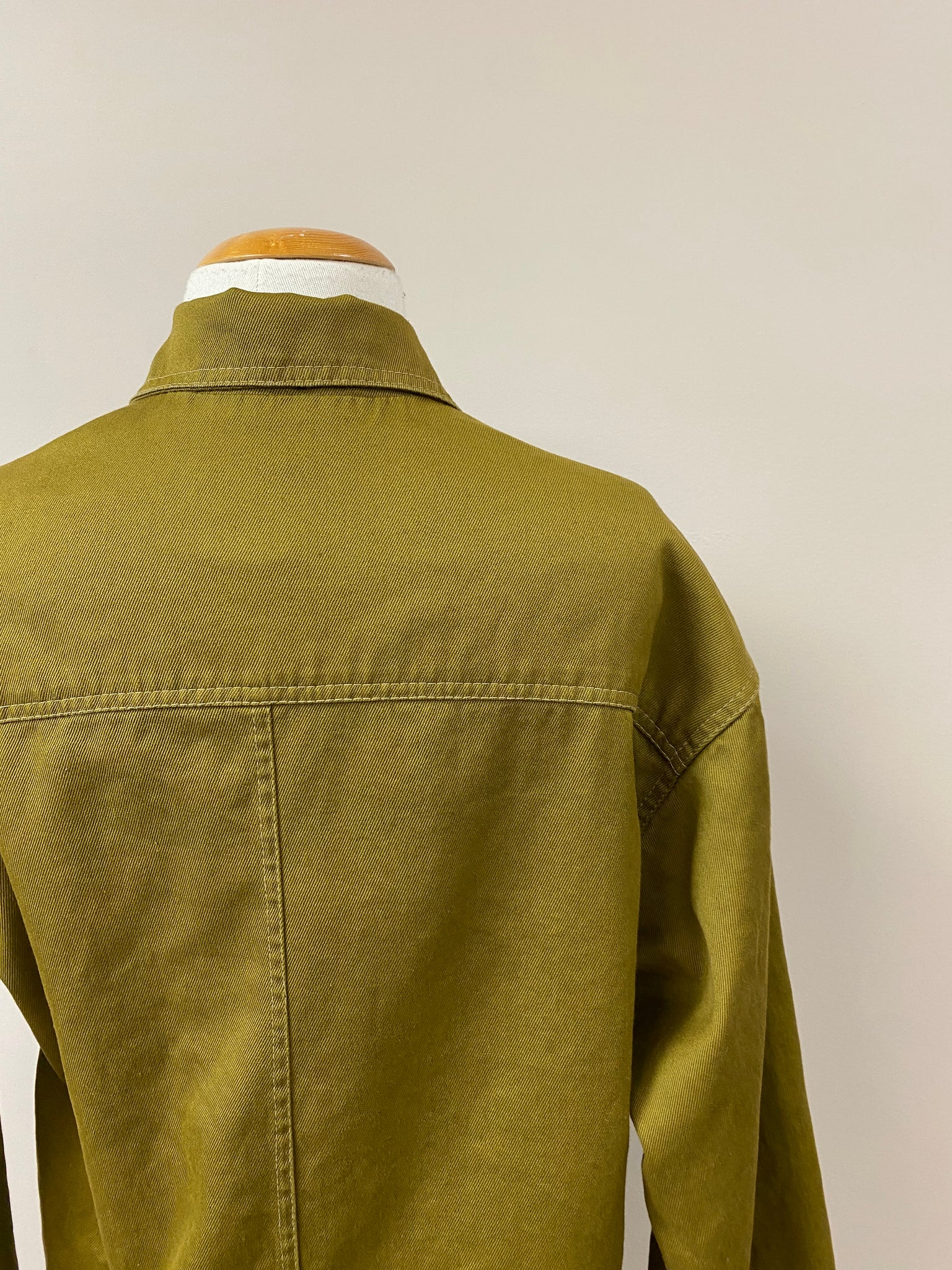 Kimberly {BARN JACKET} Hemp/Organic Cotton