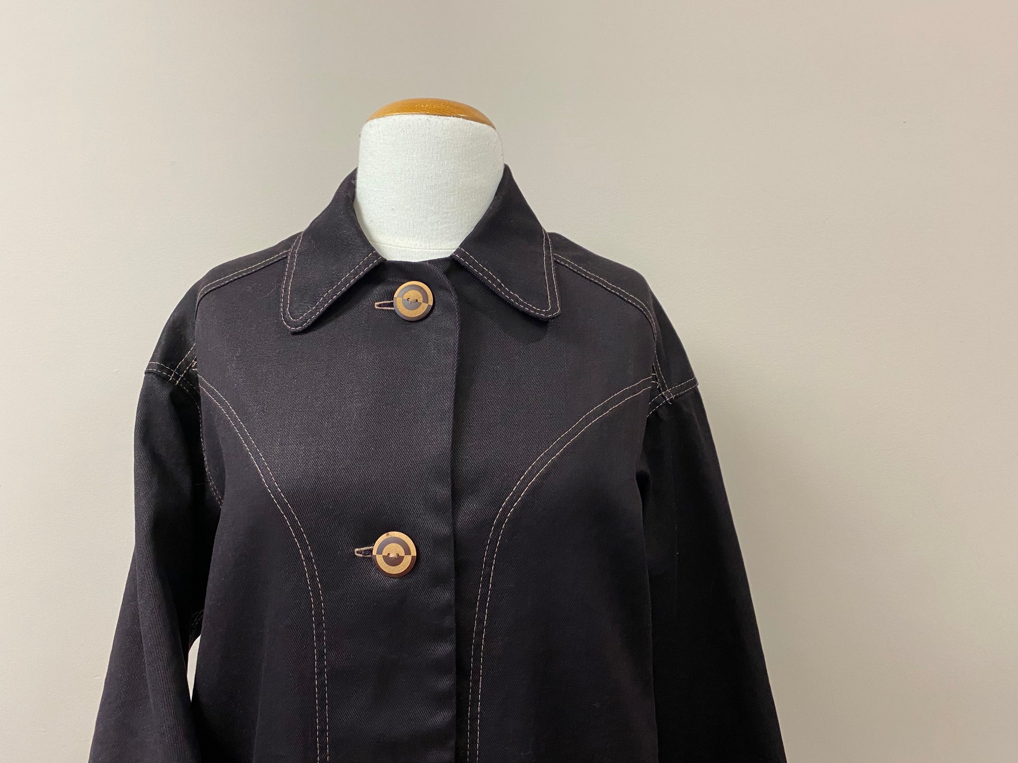 Kimberly {BARN JACKET} Hemp/Organic Cotton