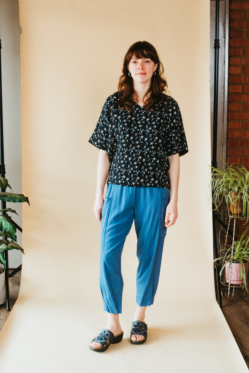 Amelia PANT {SOLID}