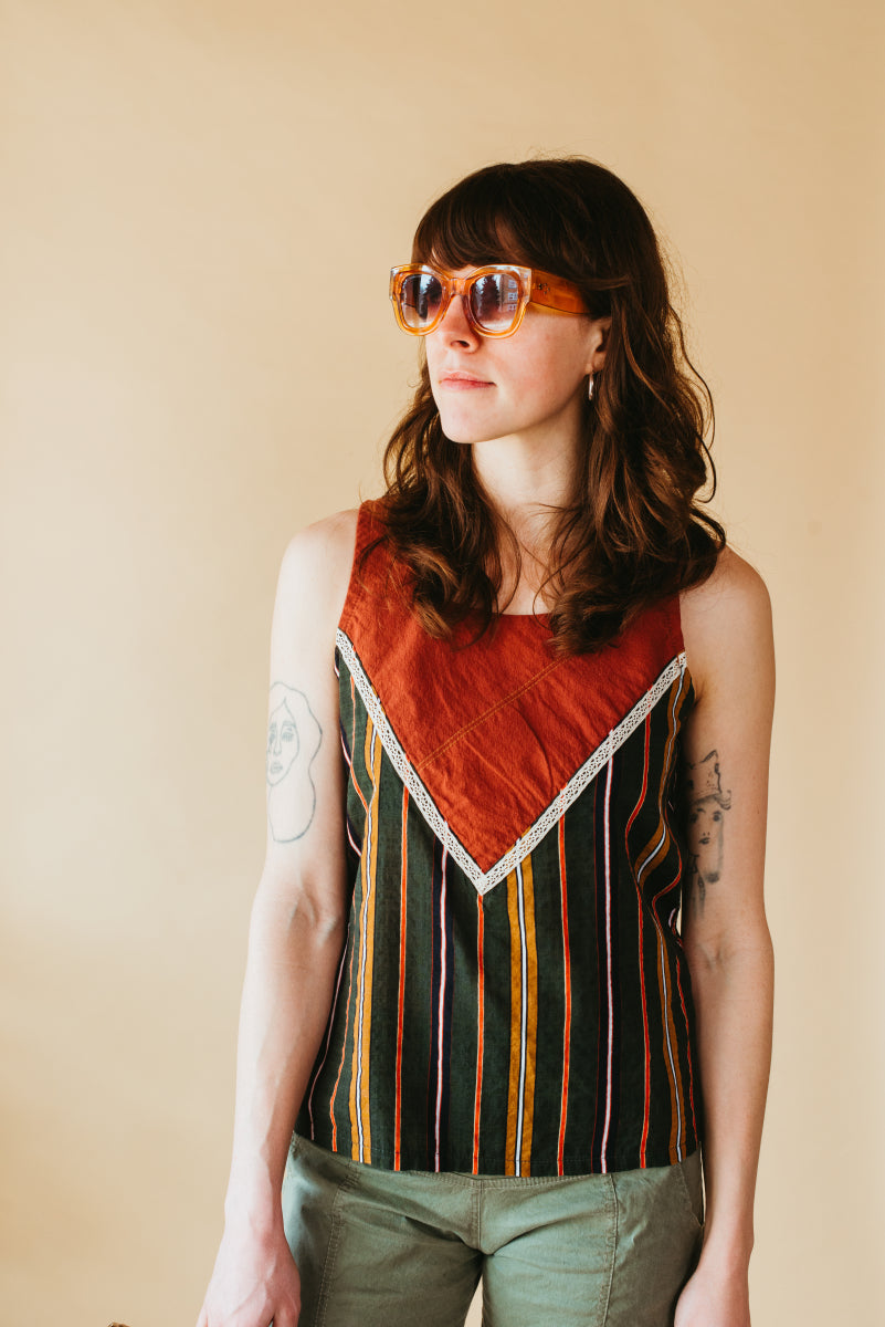 Laura {STRIPE}