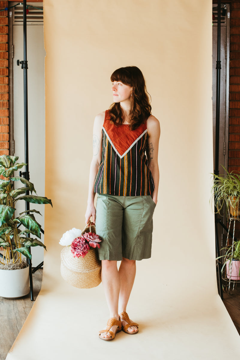Laura {STRIPE}