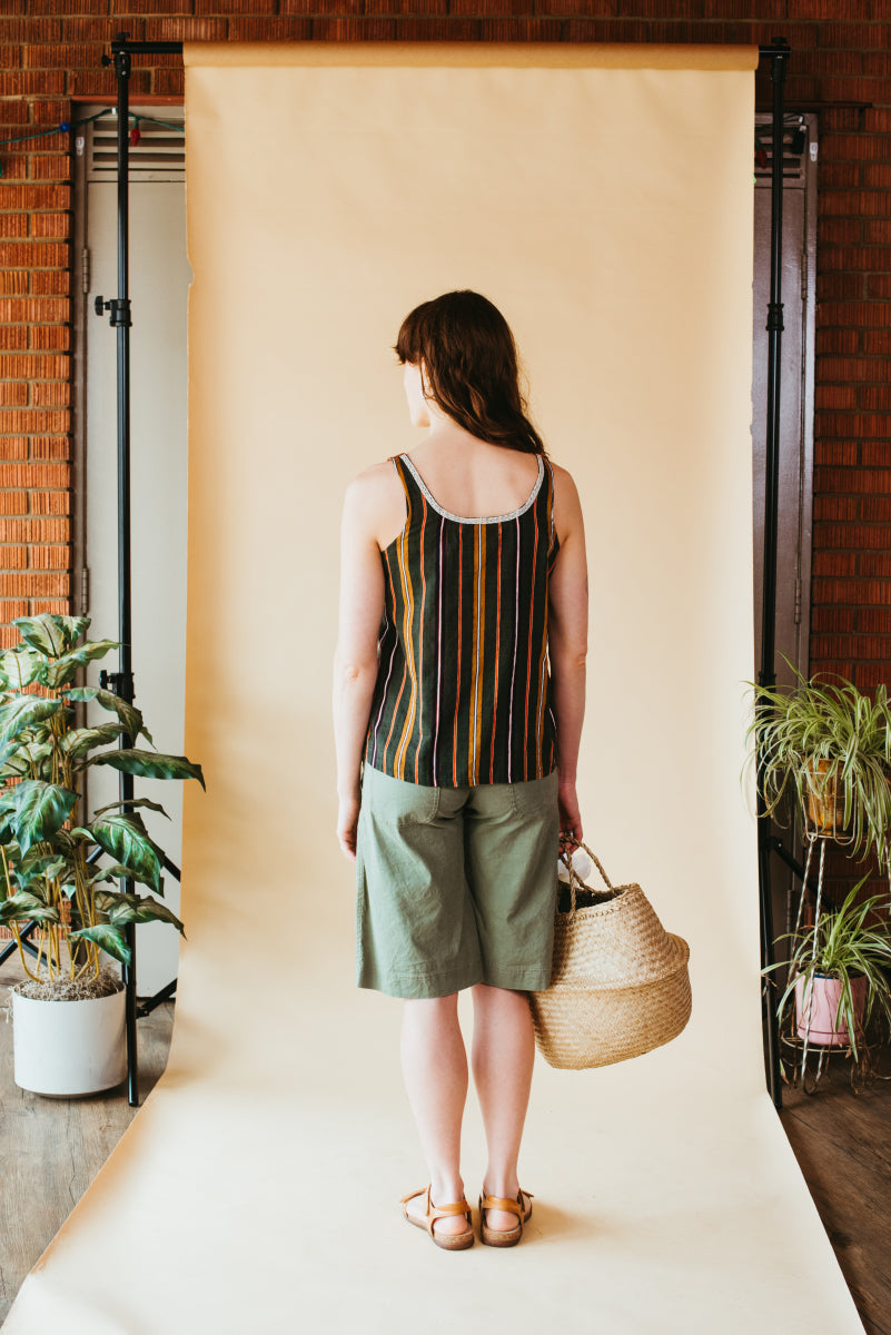 Laura {STRIPE}