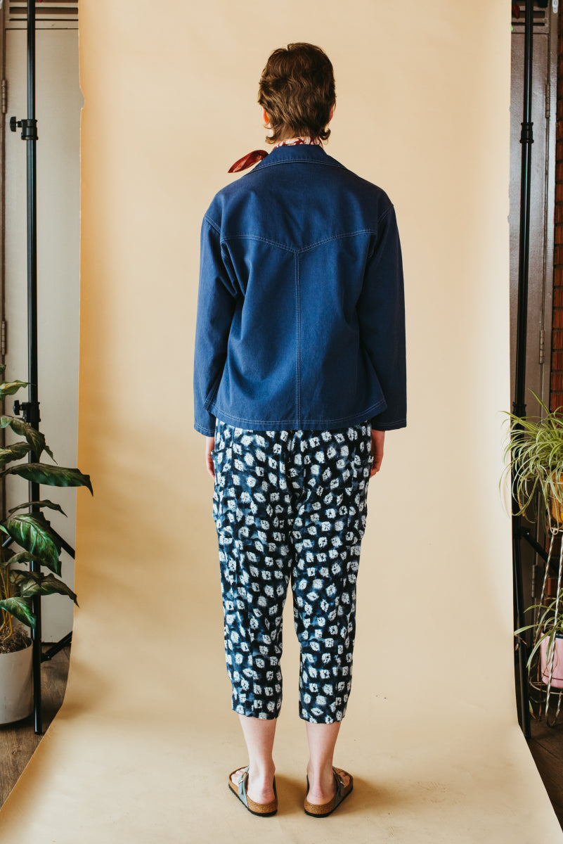Amelia {PANT} shibori