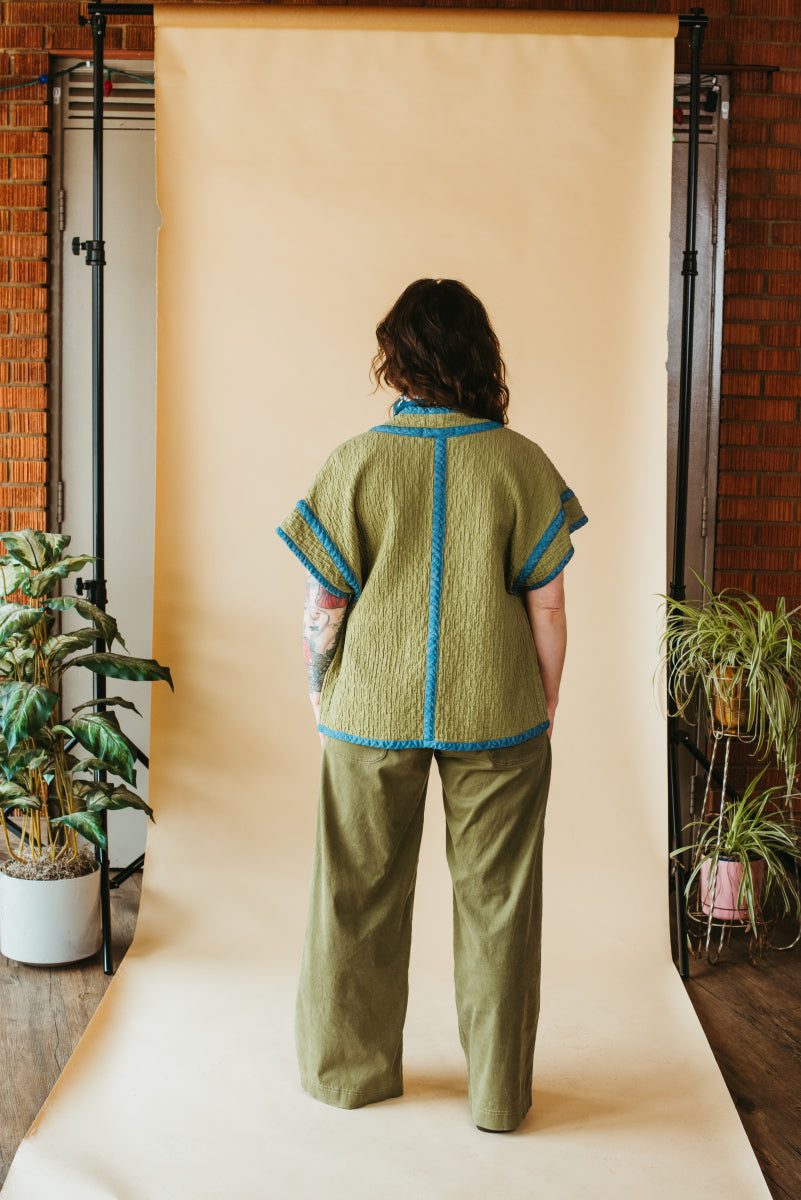 Bella Victoria LONG {LYOCELL/COTTON}