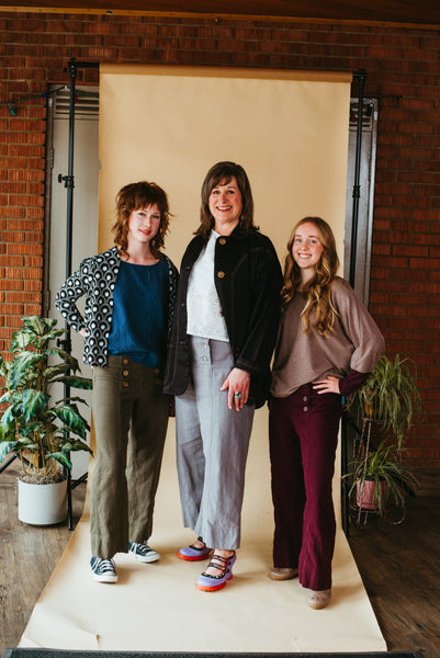 Sailor Pant {RAMIE}