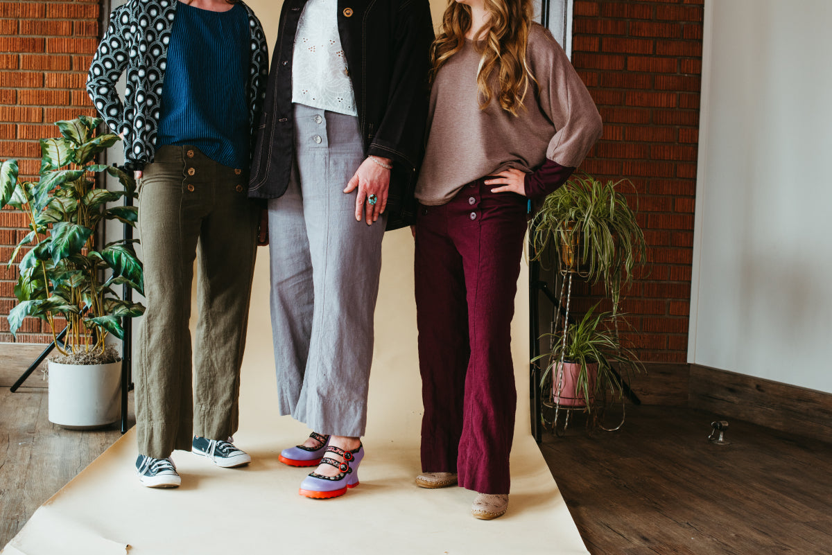 Sailor Pant {RAMIE}