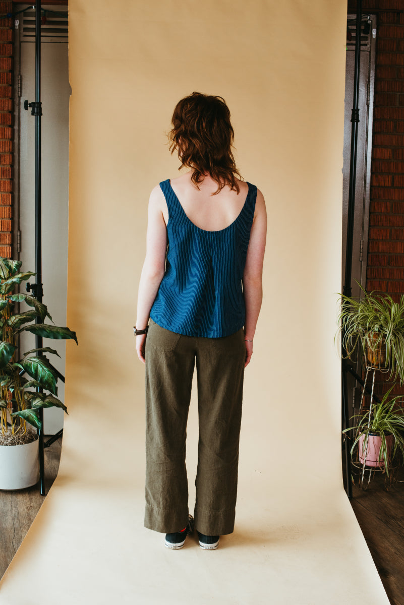 Sailor Pant {RAMIE}