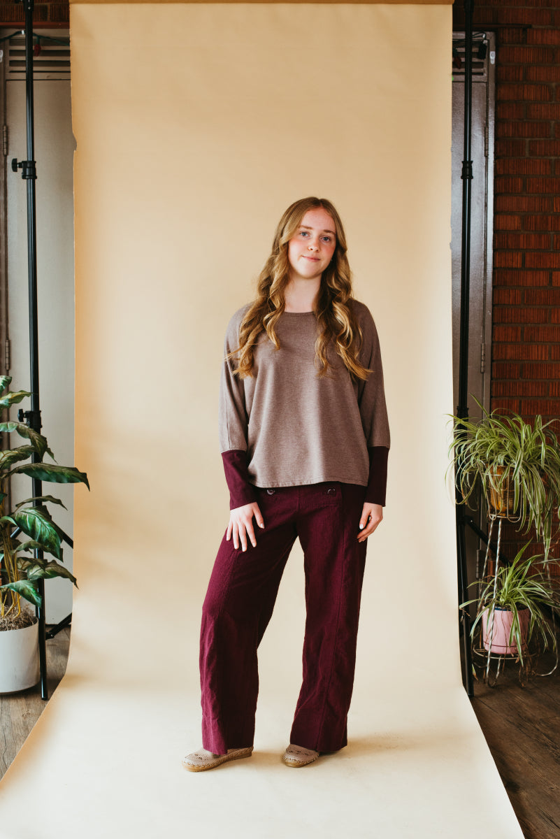 Sailor Pant {RAMIE}