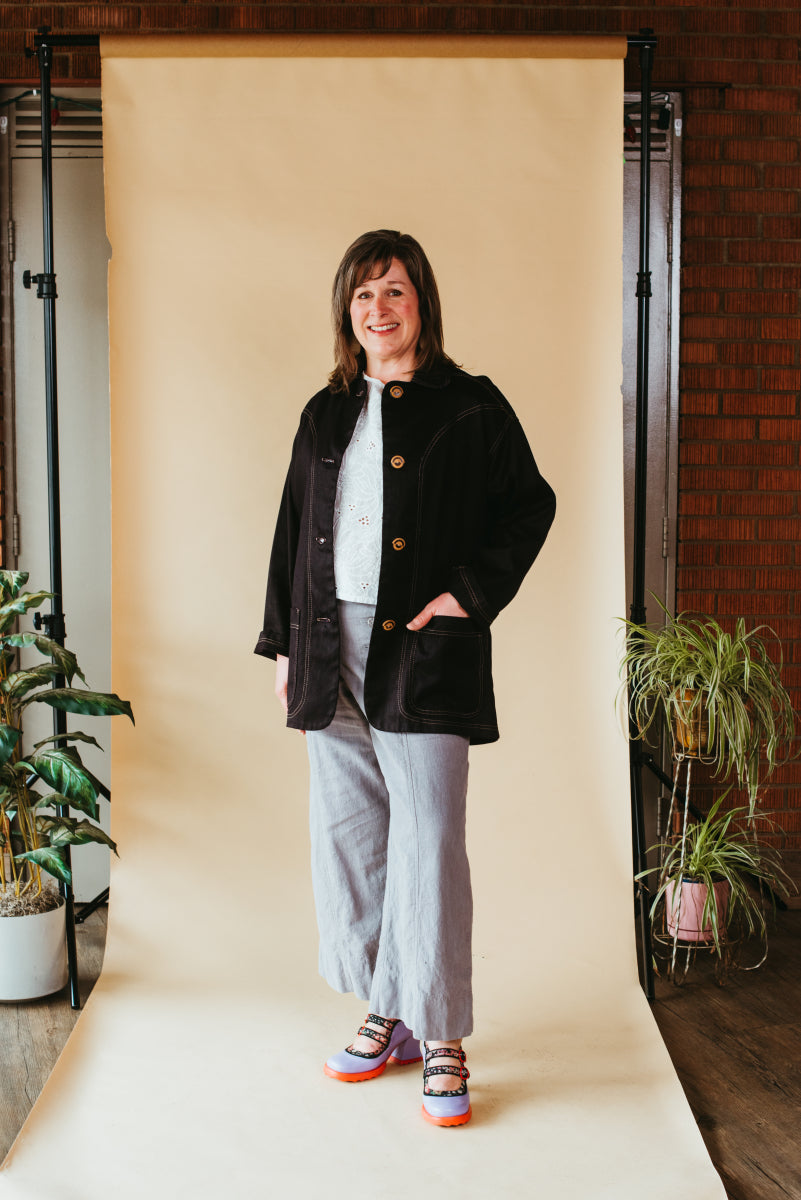 Sailor Pant {RAMIE}