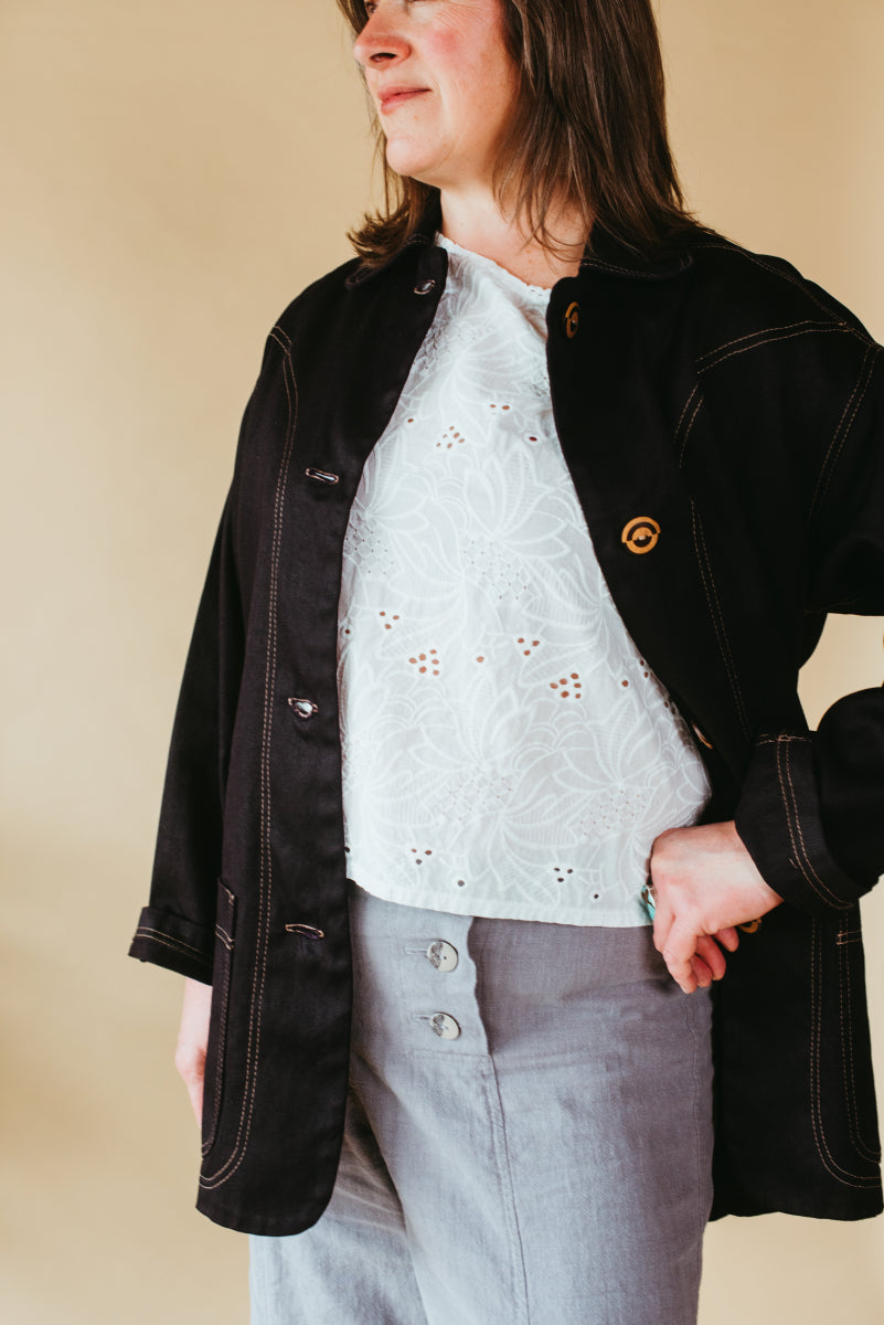 Sailor Pant {RAMIE}