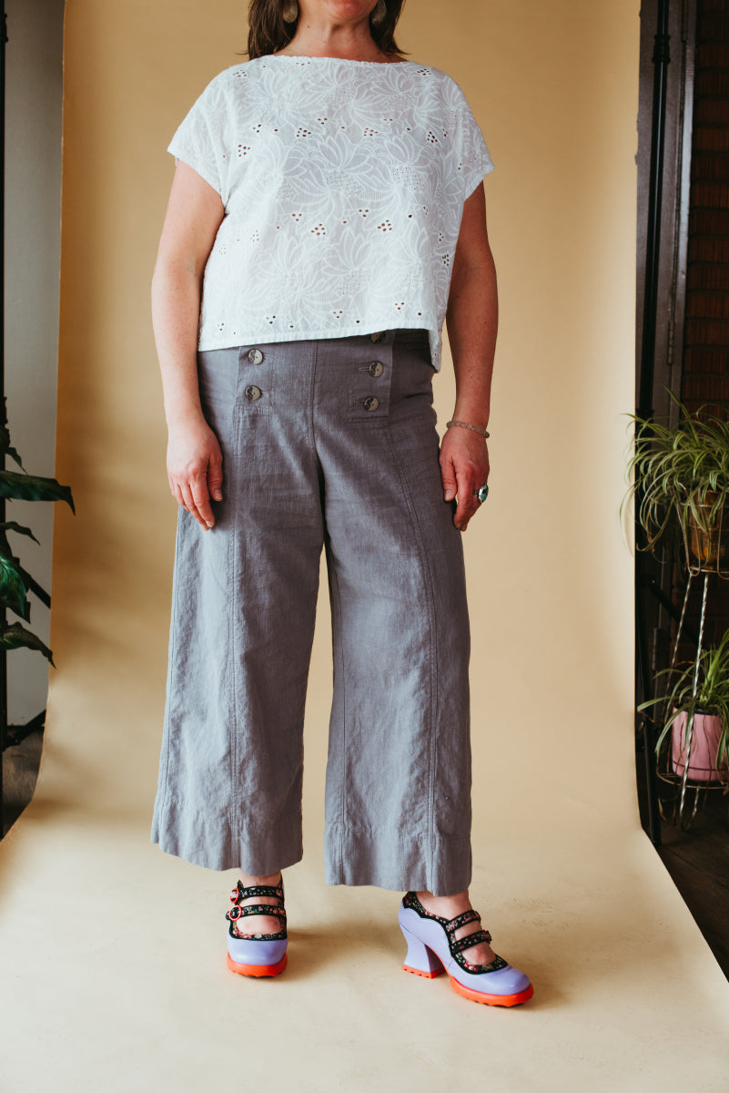 Sailor Pant {RAMIE}