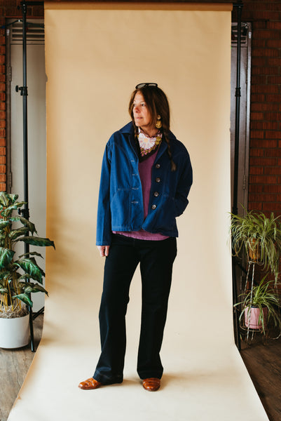 Bella LONG {DENIM}