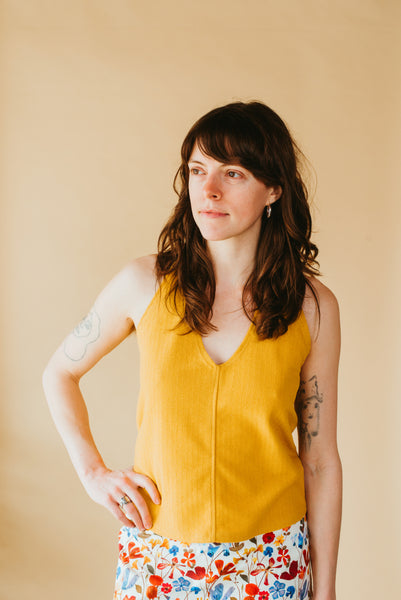 Beach Halter {VINTAGE COLLECTION}