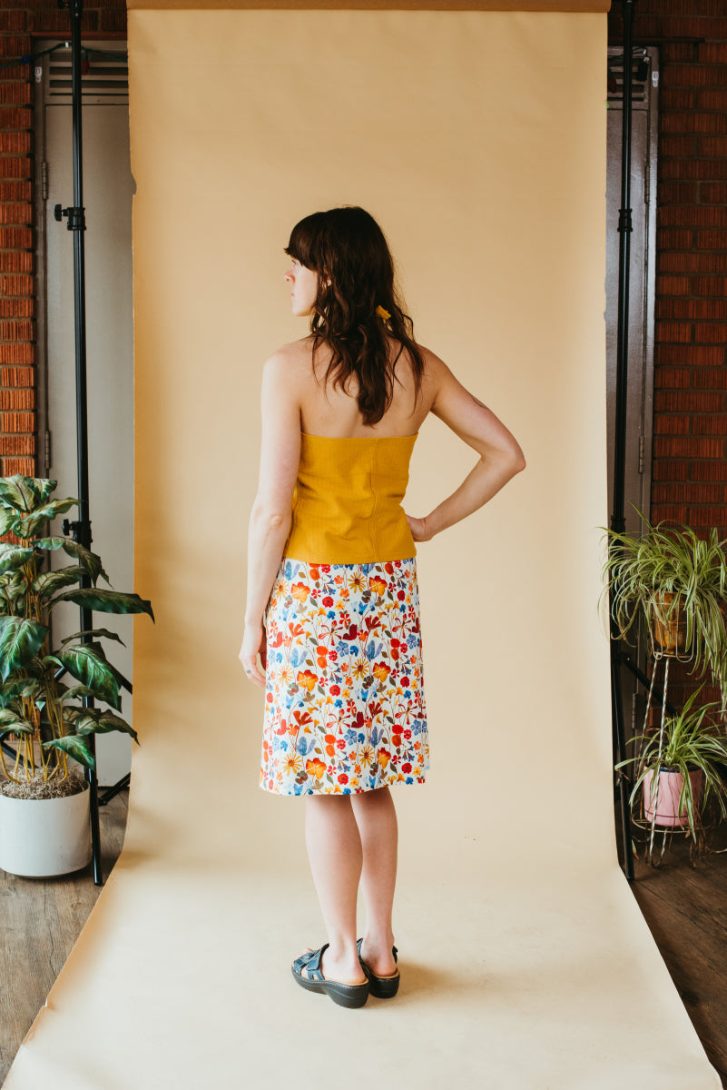 Beach Halter {VINTAGE COLLECTION}